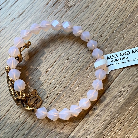 🆕ALEX & ANI stackable bracelet - Picture 3 of 4